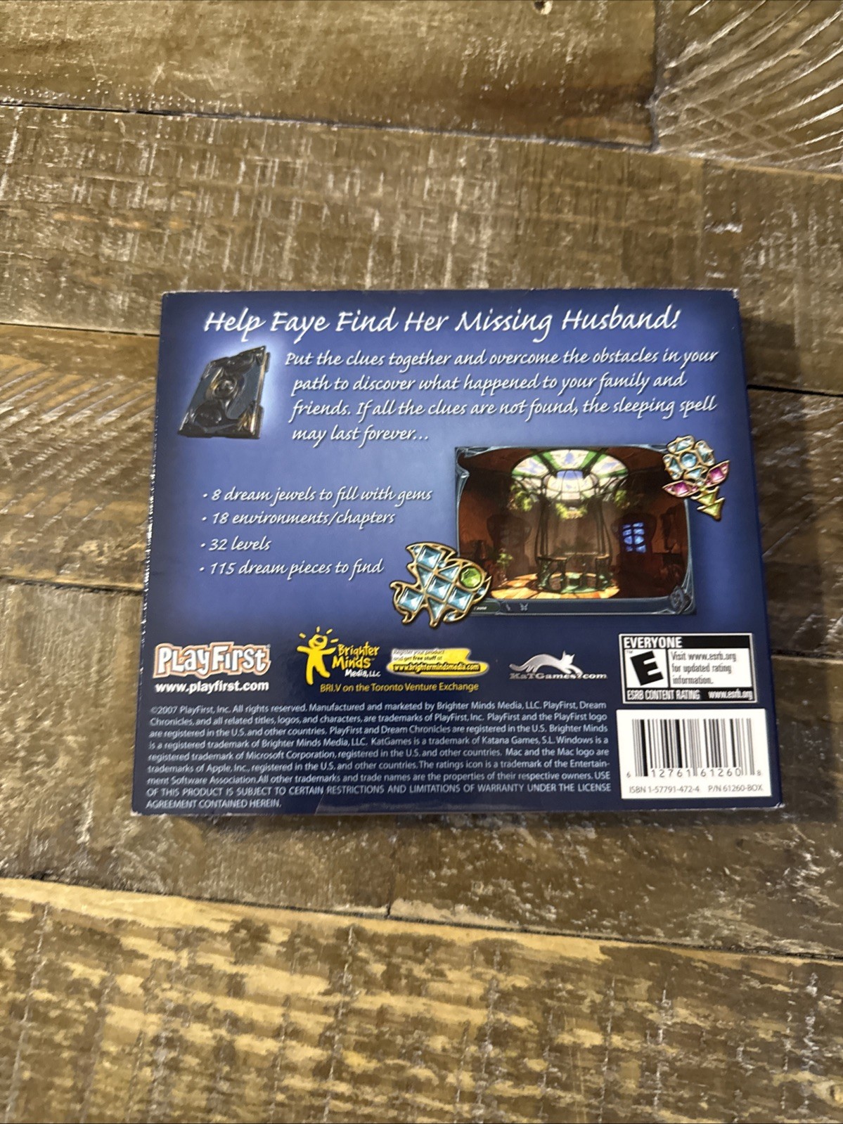 Dream Chronicles PC Game