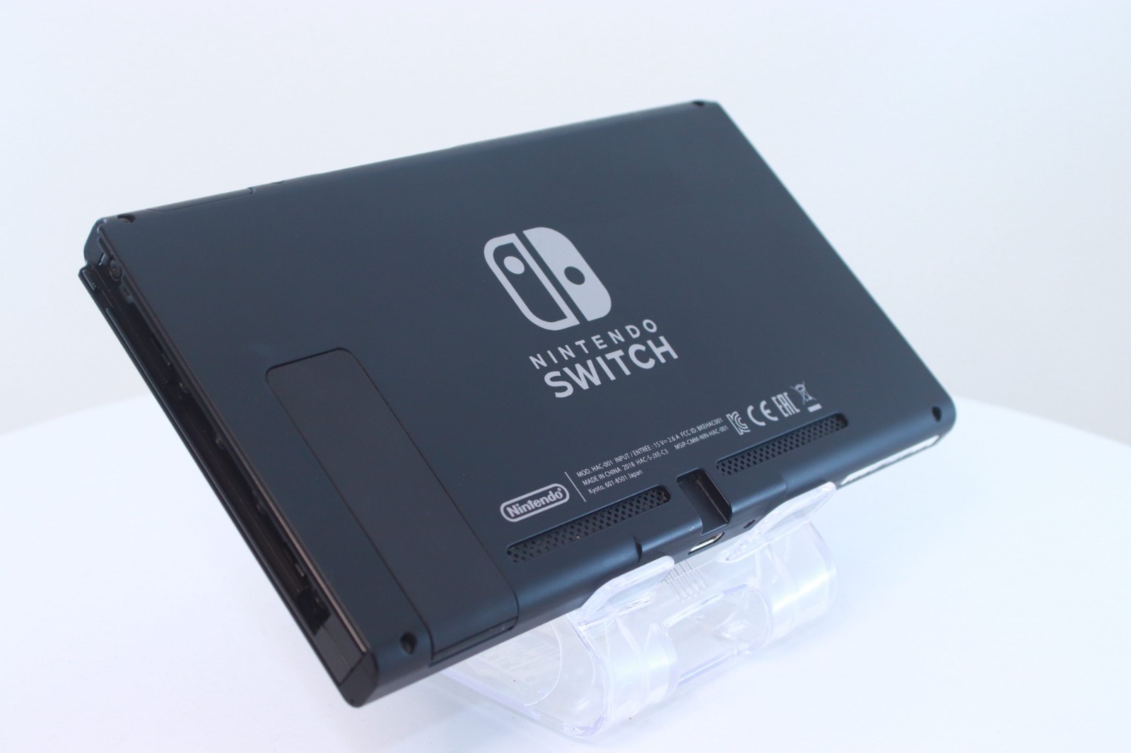 Nintendo Switch 2017 Model Hac-001 【Rank:S】Console Only【 1Day Shipping 】