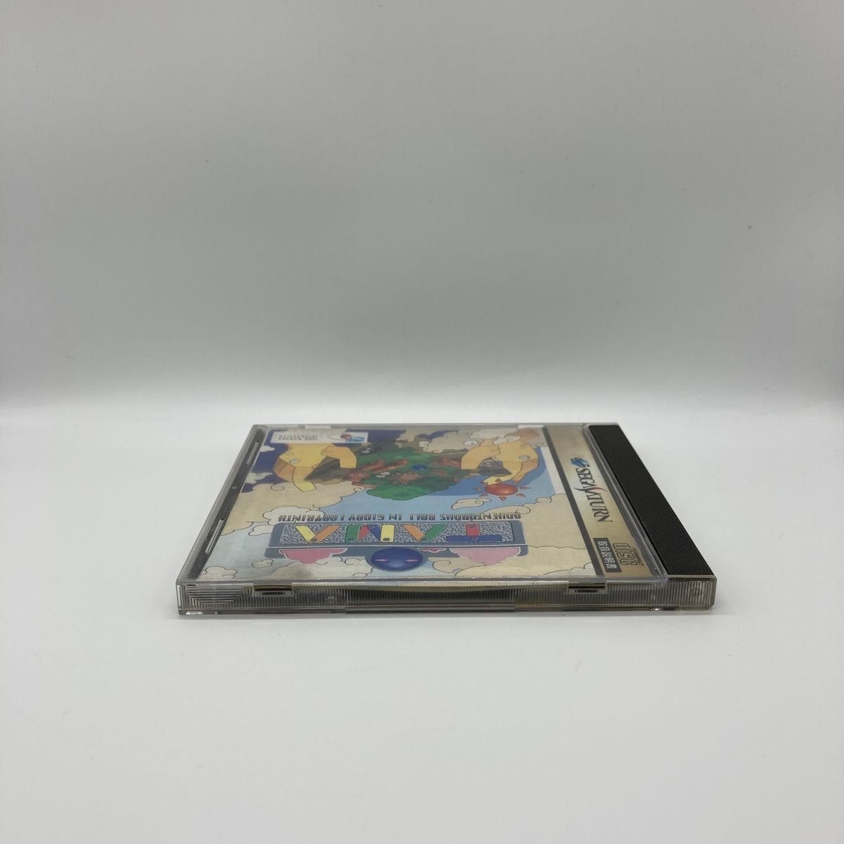 Tama CIB Manual Sega Saturn SS Retro Game Disc NTSC-J Japan Import Tested