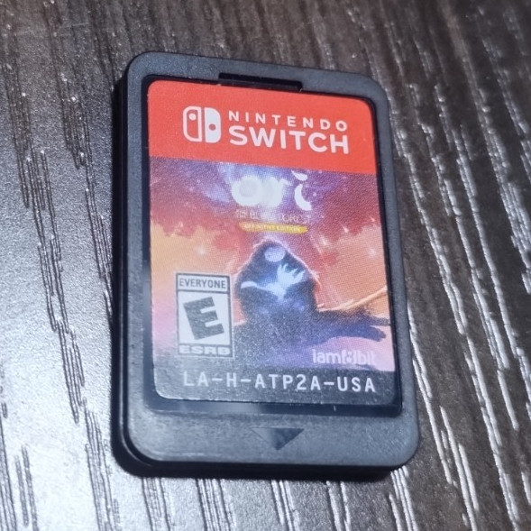 iam8bit Ori and the Blind Forest Nintendo Switch NTSC-U/C E-Everyone Ori
