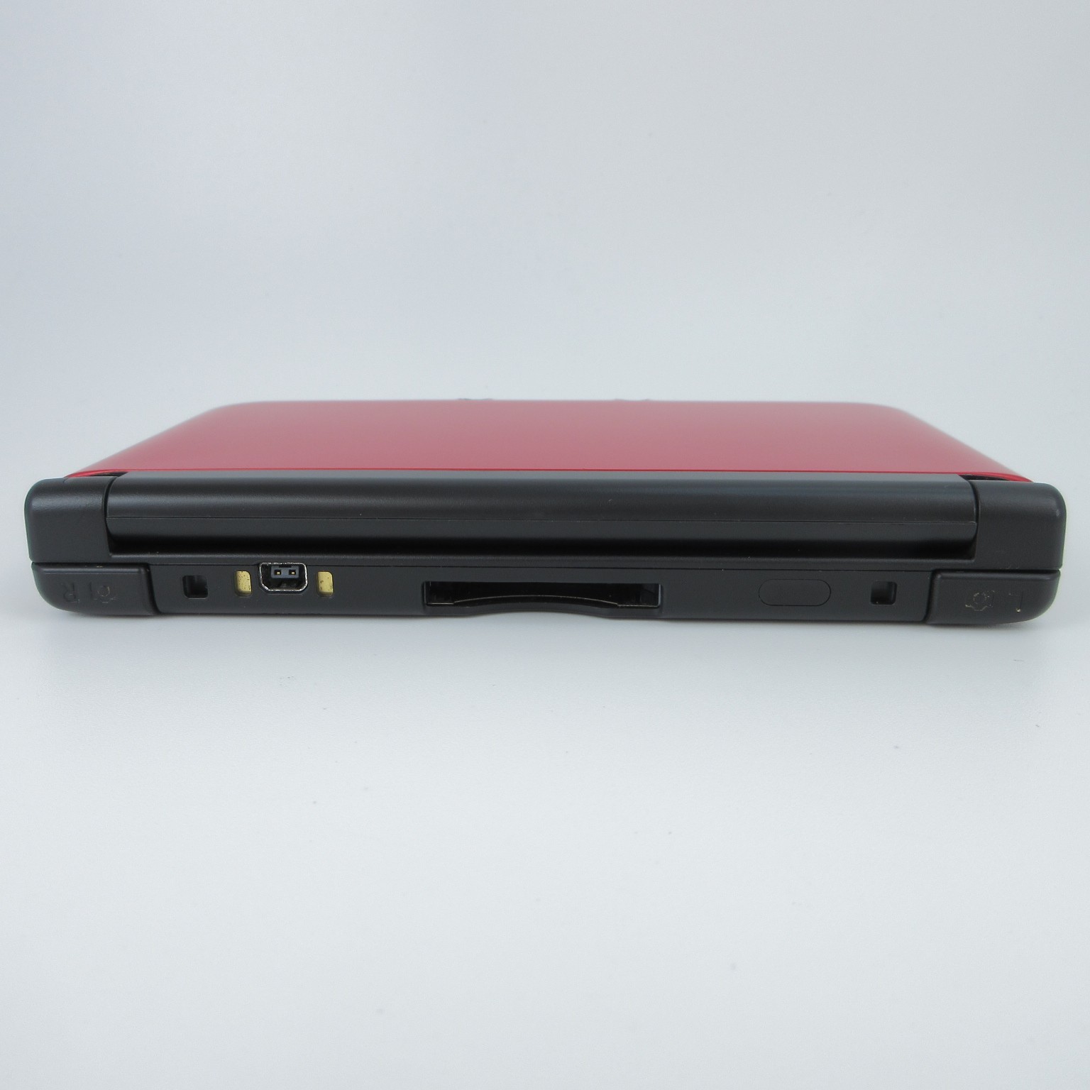 【Near Mint】Nintendo 3DS LL XL Red x Black Console Japanese Ver #RET1106/01