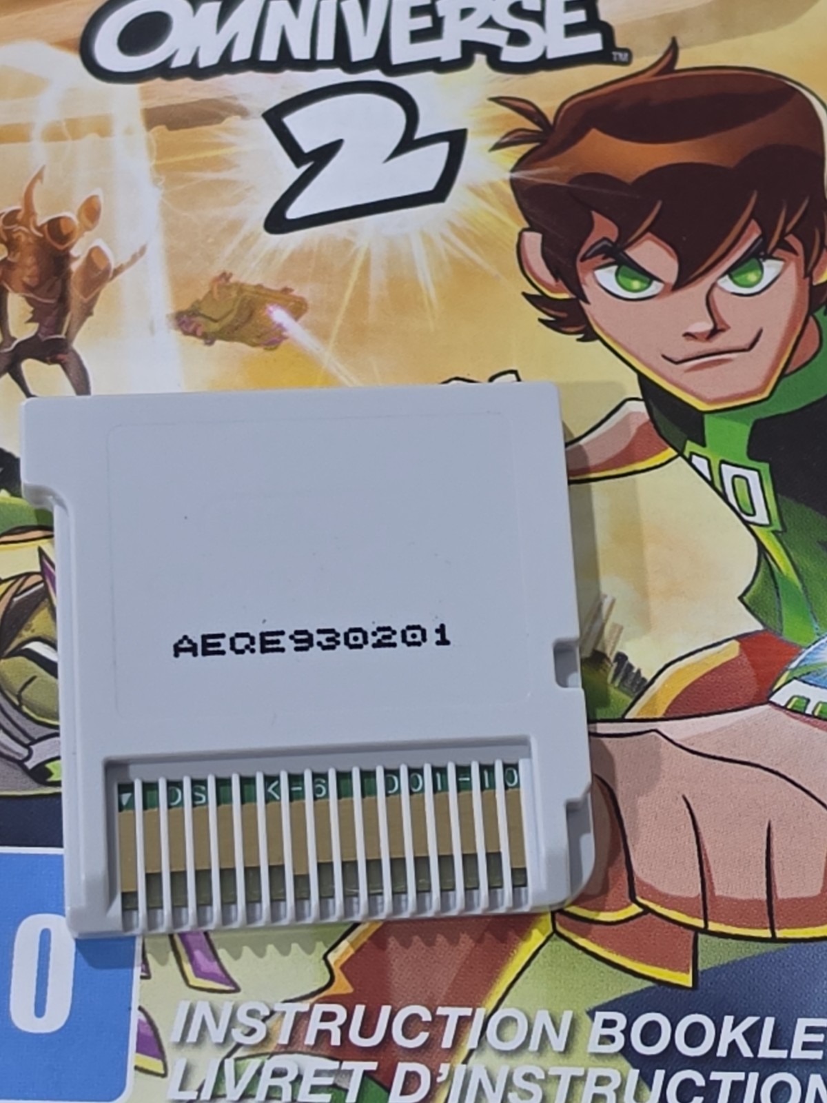 Ben 10: Omniverse 2 (Nintendo 3DS, 2013)