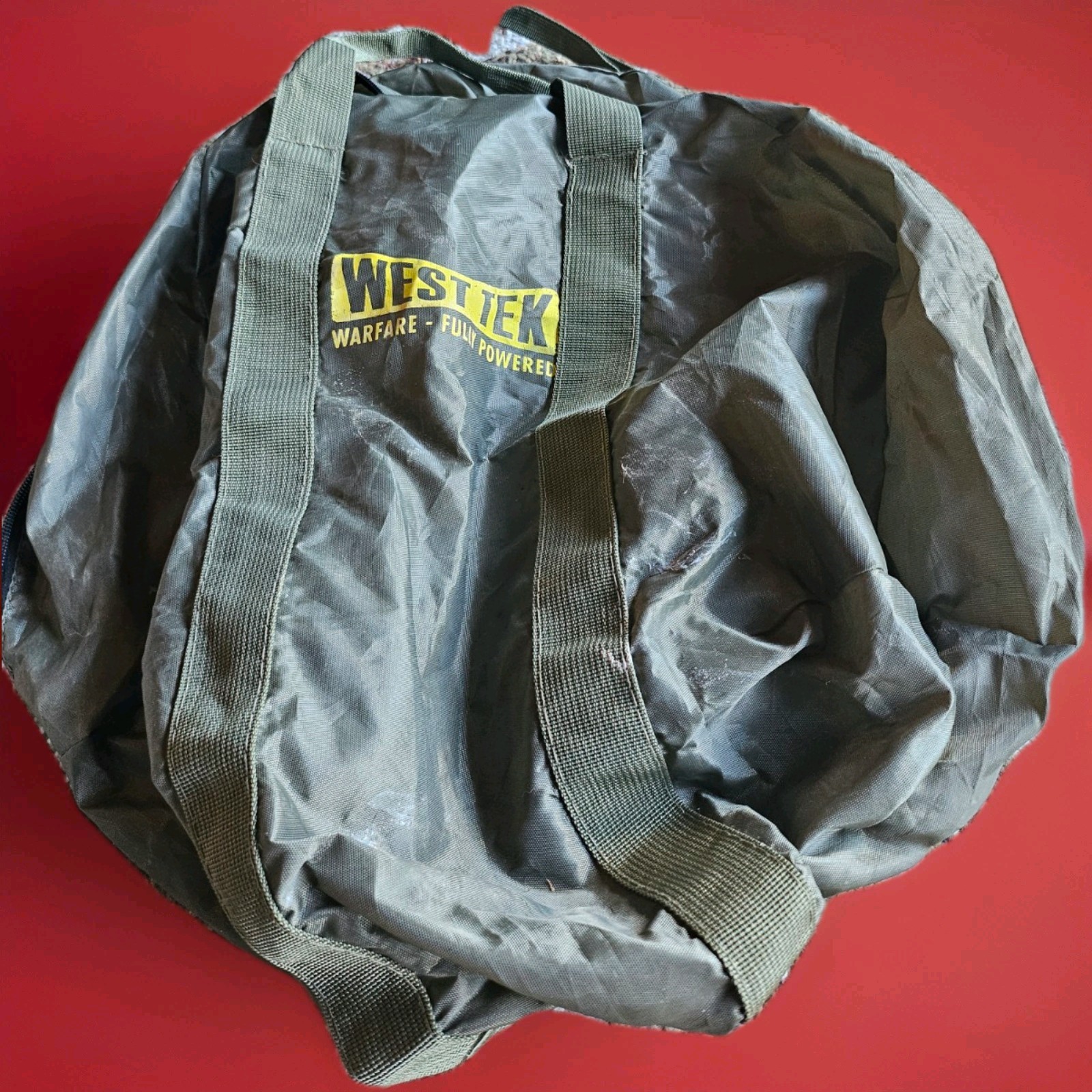 Fallout 76 Collector’s Edition T-51b Helmet, West Tek Bag, And Game.