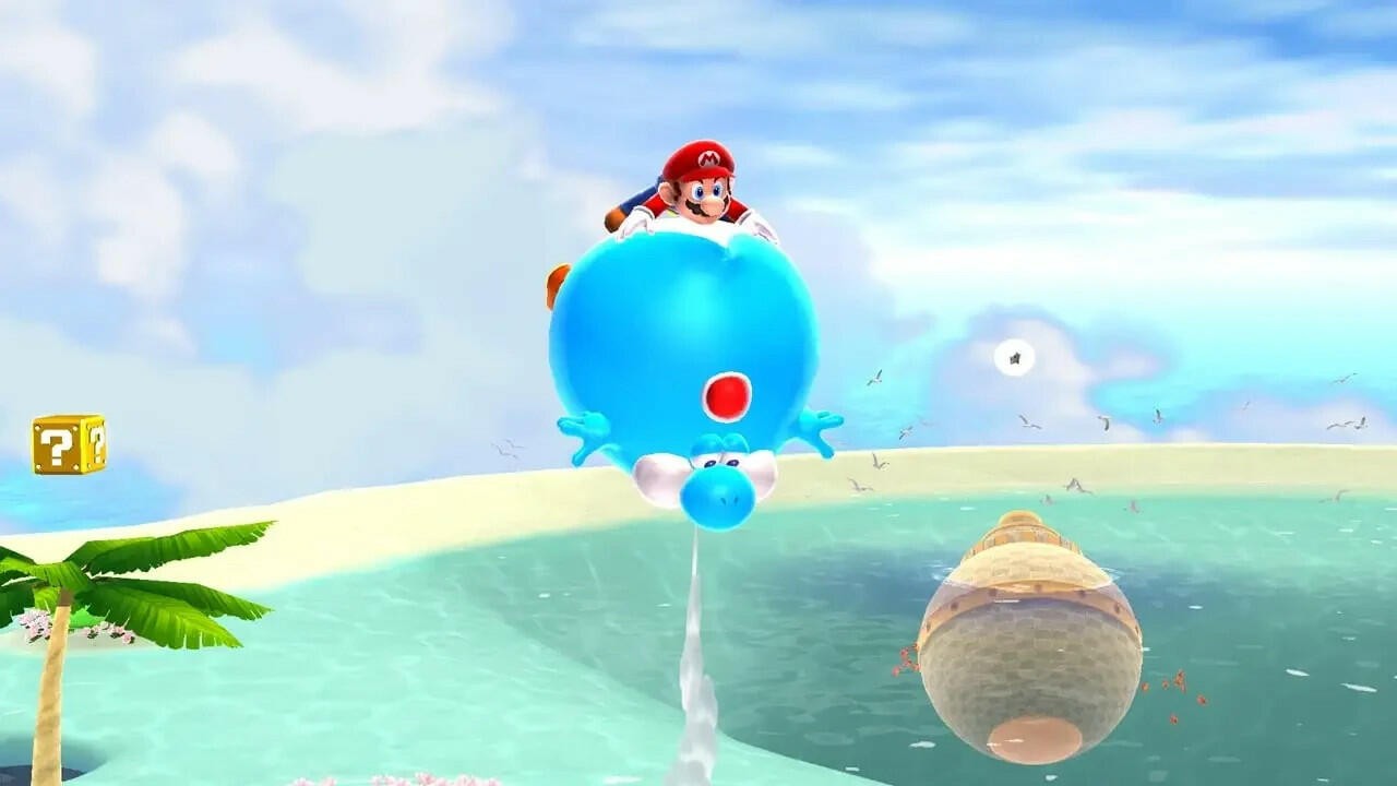 Super Mario Galaxy + Super Mario Galaxy 2 – Nintendo Switch