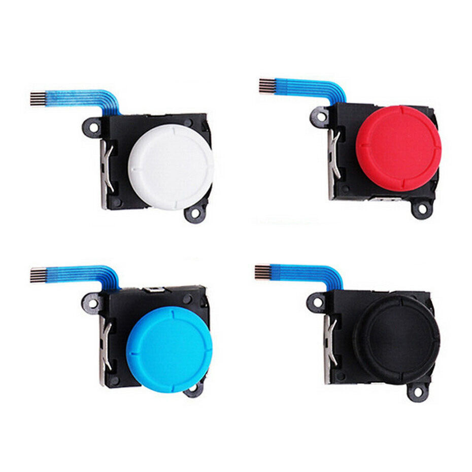 For Nintendo Switch Console Joy-Con ALL Repair Part Button Flex Cable Ribbon Lot