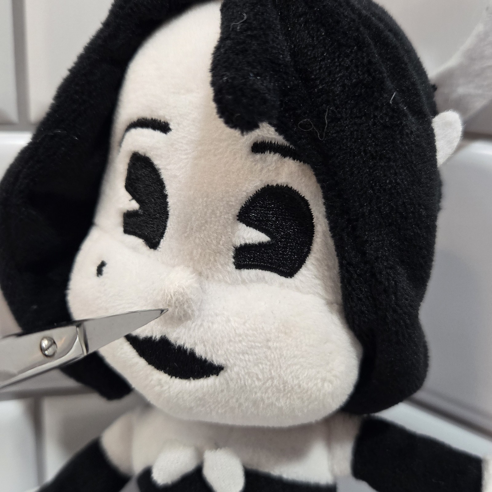 Bendy And The Ink Machine Plush Lot Of 3 BENDY CHARLEY ALICE PhatMojo 2018