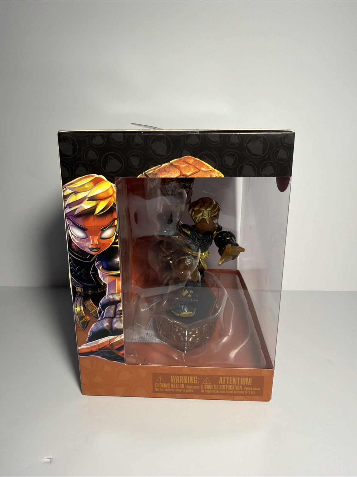 Activision SkyLanders Imaginators Master Barbella New In Box Great Condition