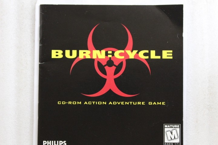 Burn Cycle PC