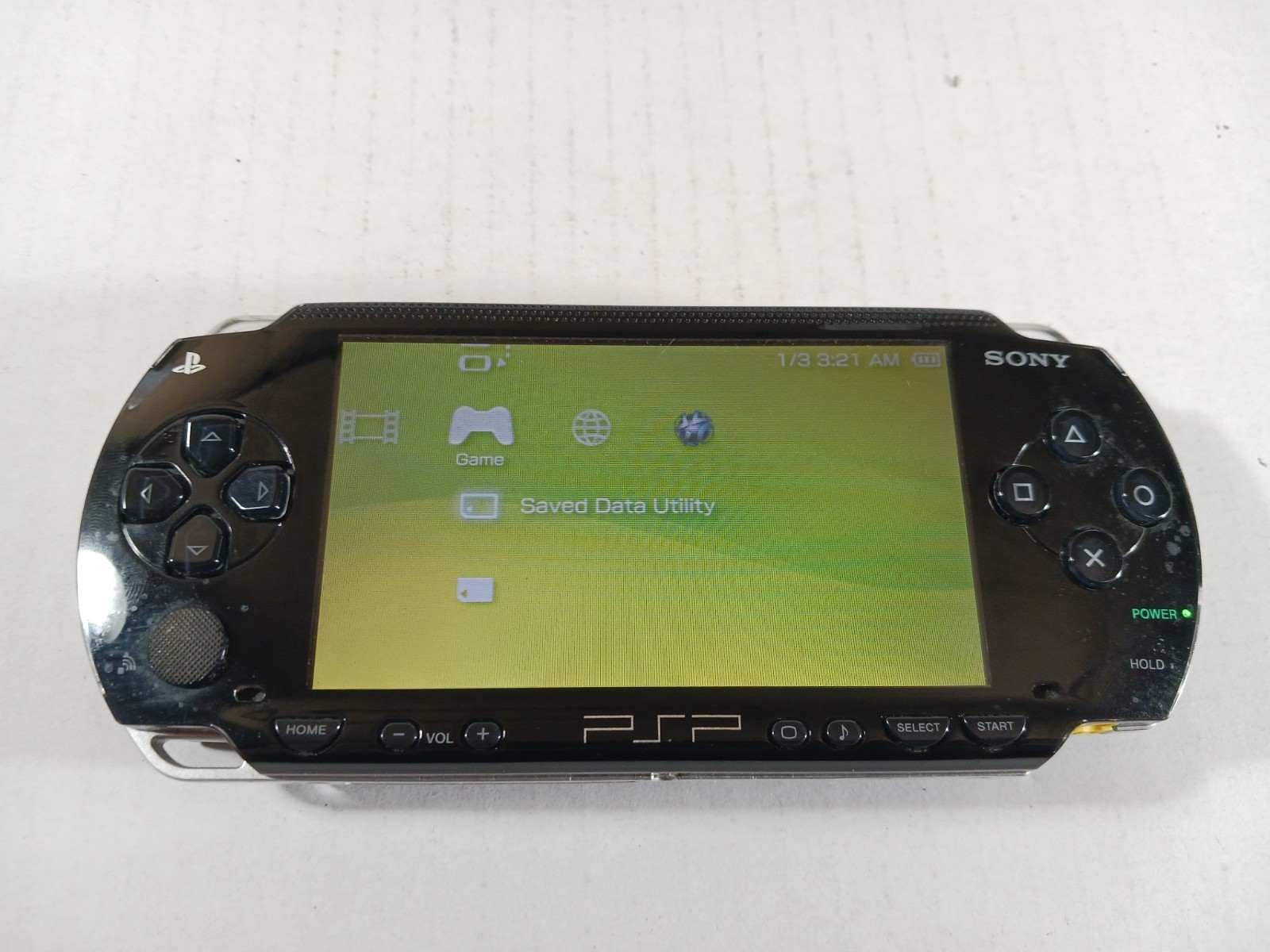 Sony PSP 1000 Fully Tested Plays Games New Quality Battery 1001 Playstation