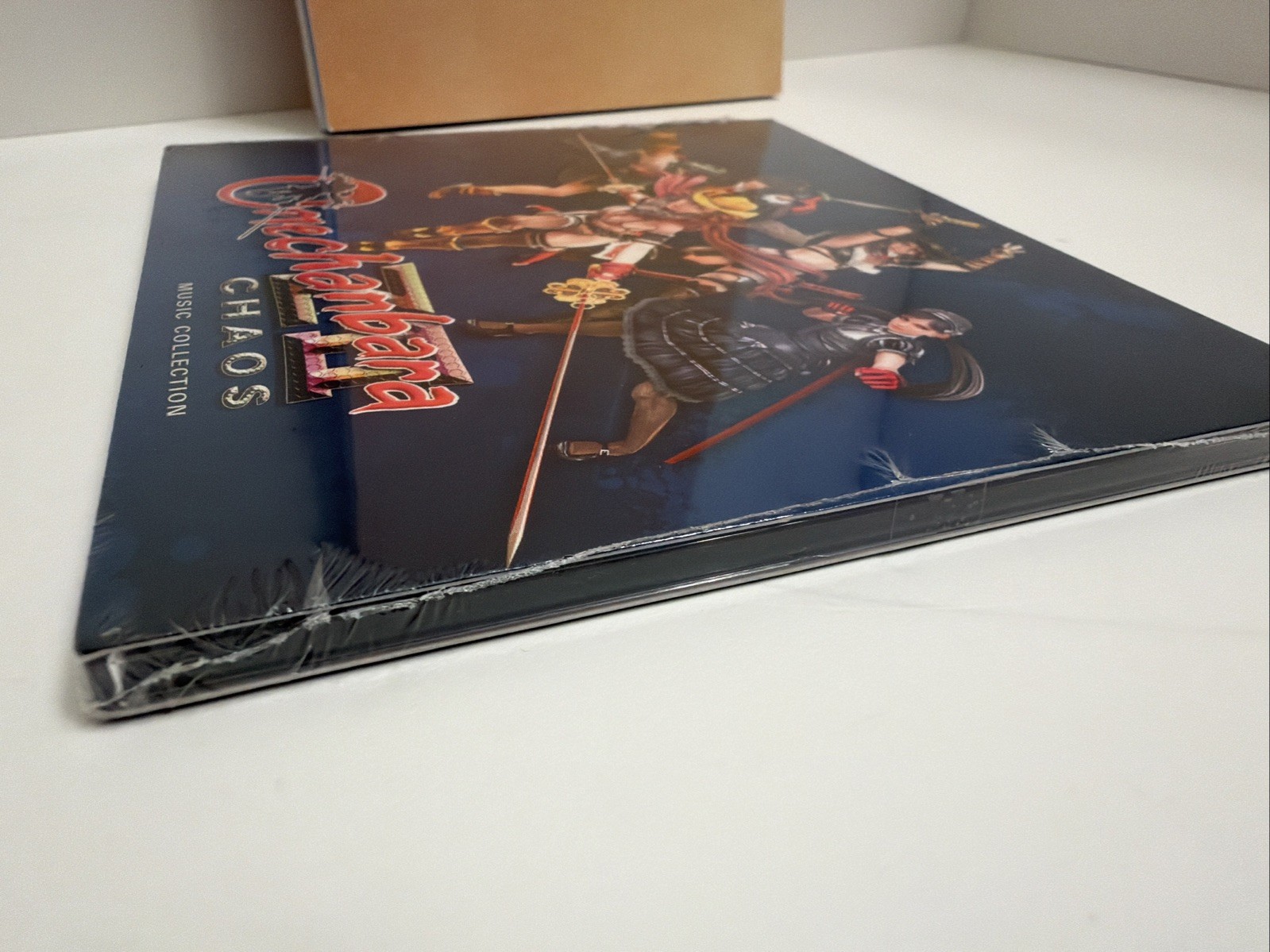 Onechanbara Z2: Chaos – “Banana Split” Edition (PS4) Complete CIB NEW Open Box