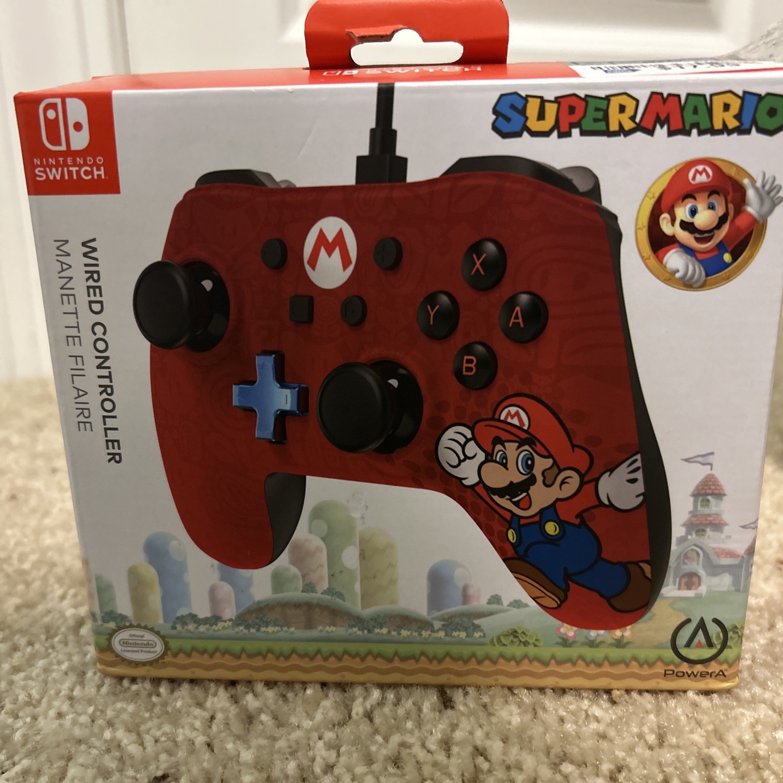 Nintendo Switch Wired & Wireless Controller Lot – Tested & Working