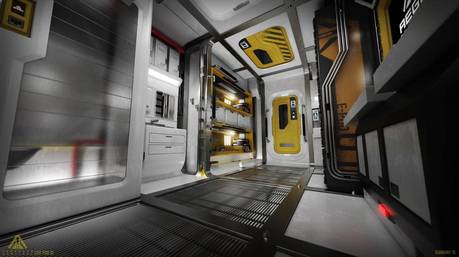 Star Citizen Vanguard Sentinel LTI Lifetime Insurance CCUd – Space Vendor