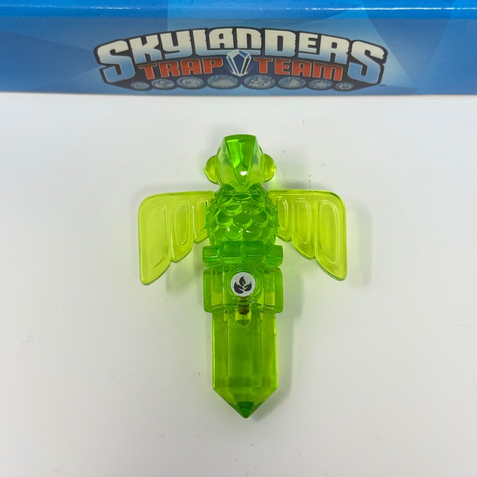 Skylanders Trap Team Life Toucan Element Eagle Trap Accessory
