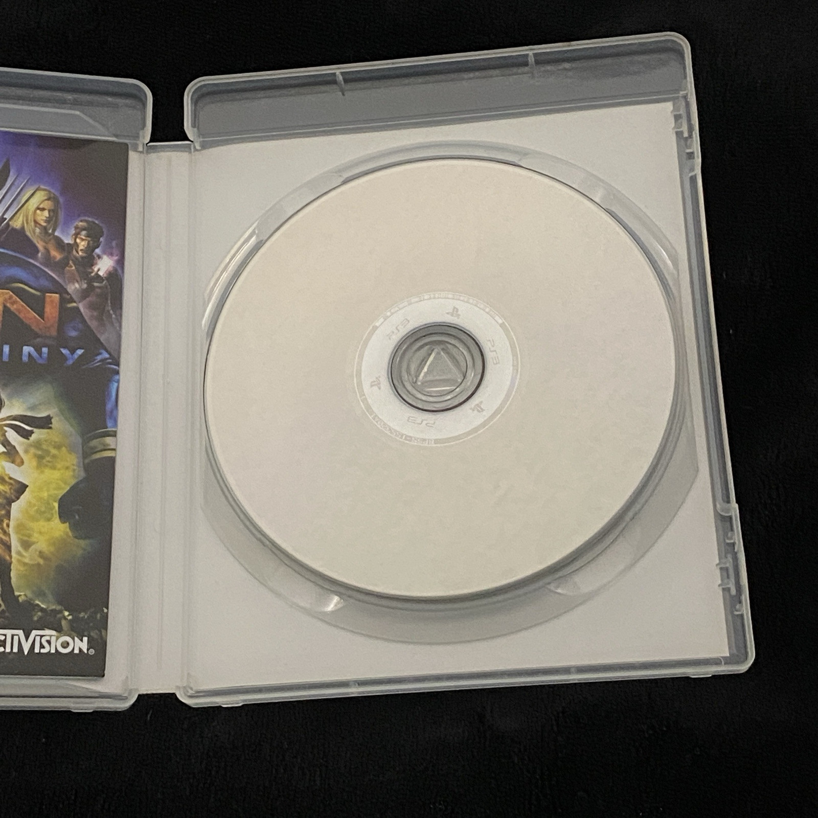 X-Men Destiny Sony PlayStation 3 PS3 CIB