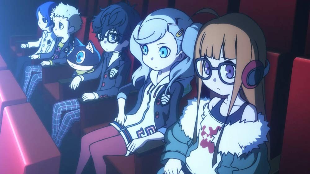 Persona Q2: New Cinema Labyrinth – Nintendo 3DS [ATLUS 2DS DS3 RPG] NEW