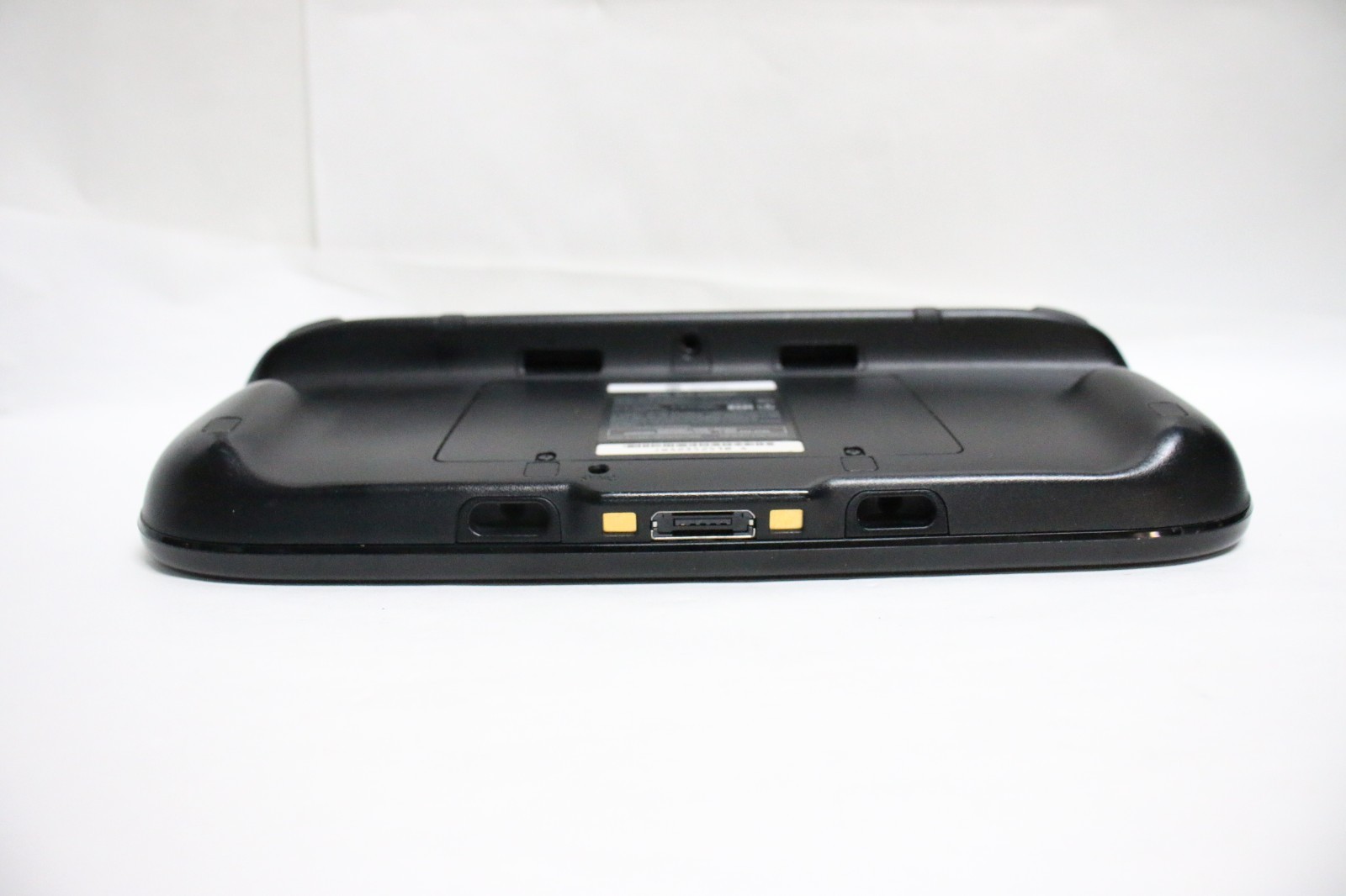 Nintendo Wii U Wireless GamePad Controller Black WUP-010(USA) no charger