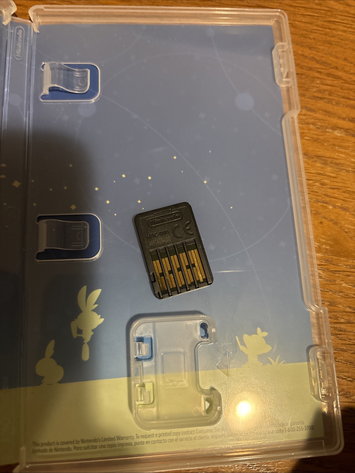 New Pokemon Snap Nintendo Switch Game Authentic Complete W/Case CIB Excellent