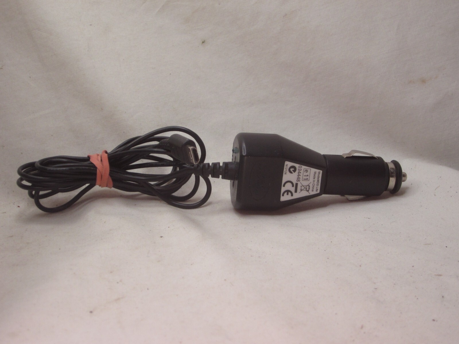 Nintendo DS #DS LIte DC 12V DC 5.2V 450 mA adapter car lighter socket power