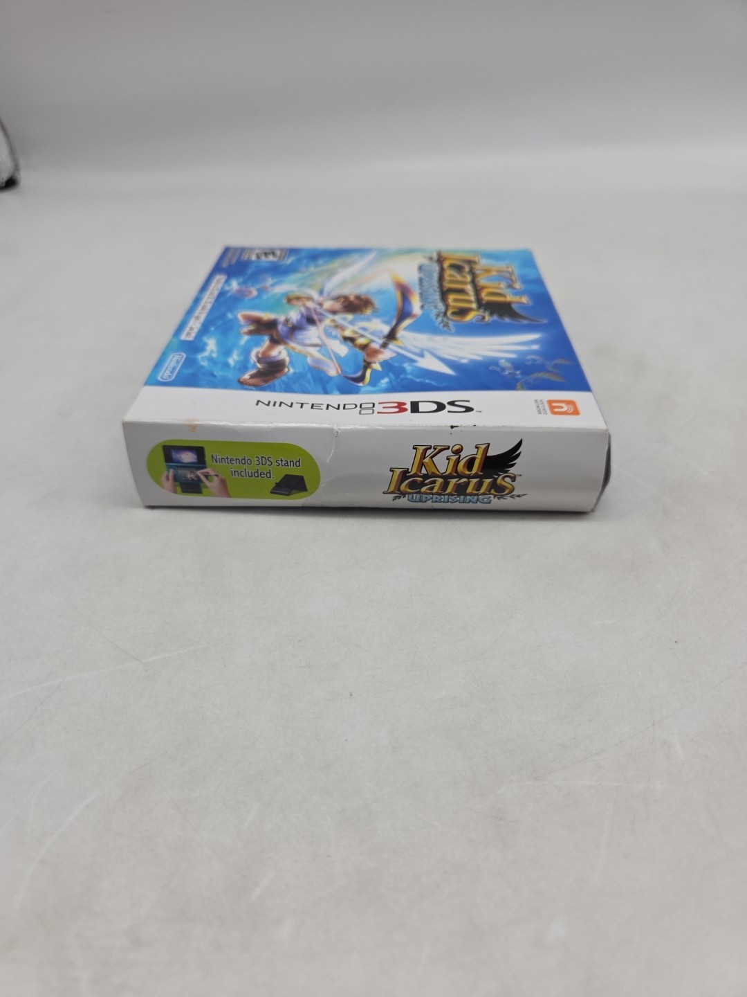 KID ICARUS UPRISING (2012) 3DS, Outer Box Only, Nintendo – FREE SHIP