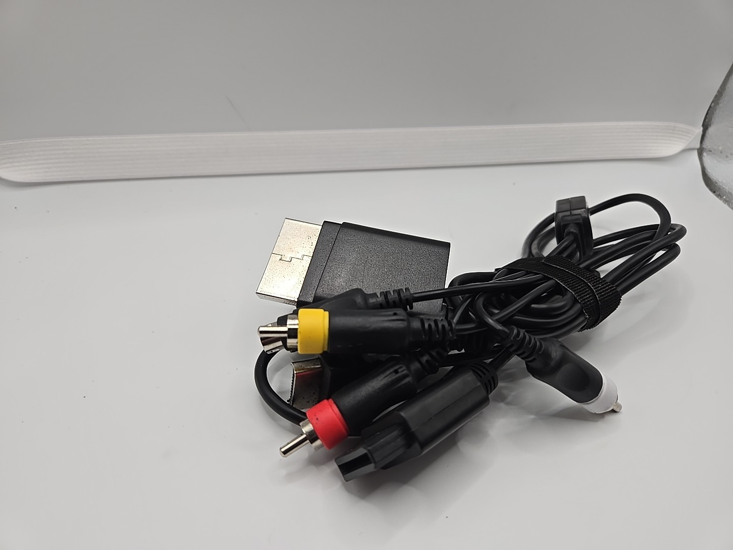 Multi Console PlayStation Nintendo Xbox AV Cord Cable