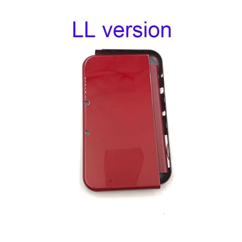 1Set Top Bottom Housing Shell Cover Case Replacement for New 3DS XL LL