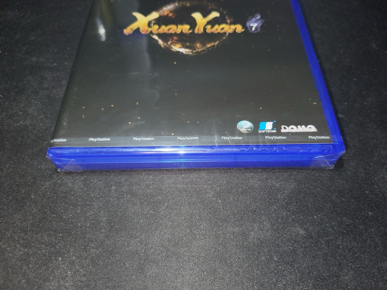 Xuan-Yuan Sword 7 China Sony Playstation 4 PS4 Brand New Sealed!