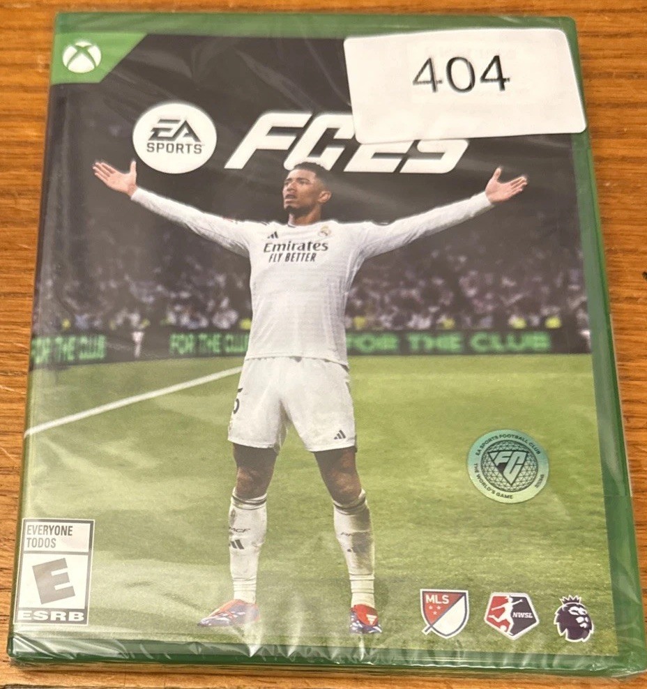 EA Sports FC 25 – Microsoft Xbox Series X|S