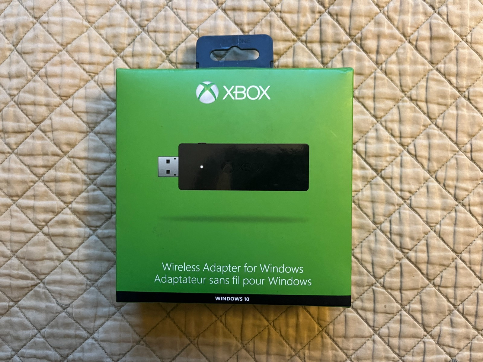 OEM Microsoft Xbox One Wireless Controller Adapter for Windows PC Brand New