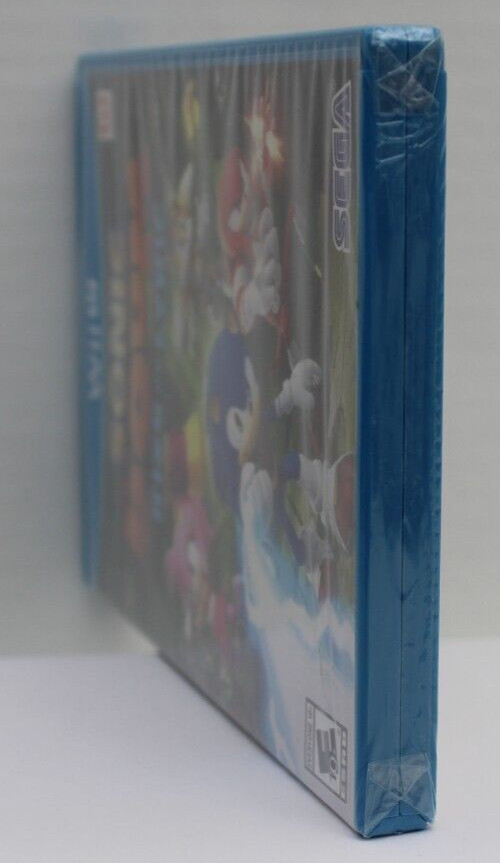 Sonic Boom: Rise of Lyric (Nintendo Wii U, 2014) Brand New Factory Sealed