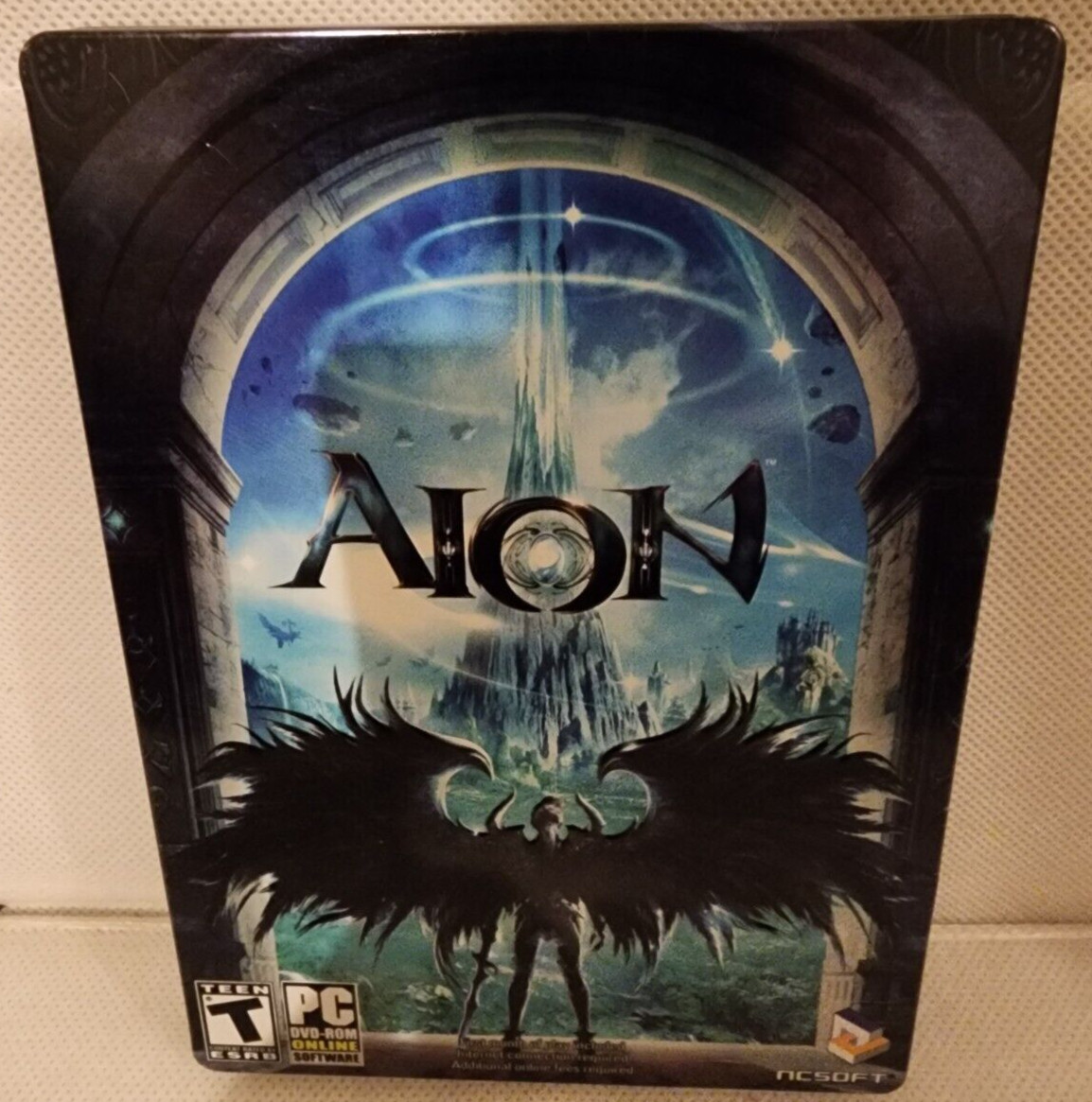 Aion (PC, 2009) CIB