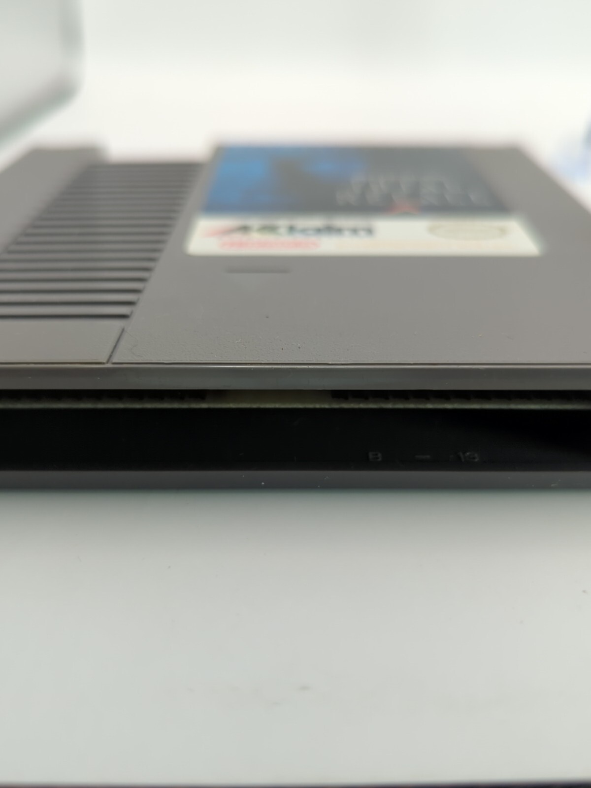 Total Recall – Authentic Nintendo NES Cart Only Game – Tested & Working