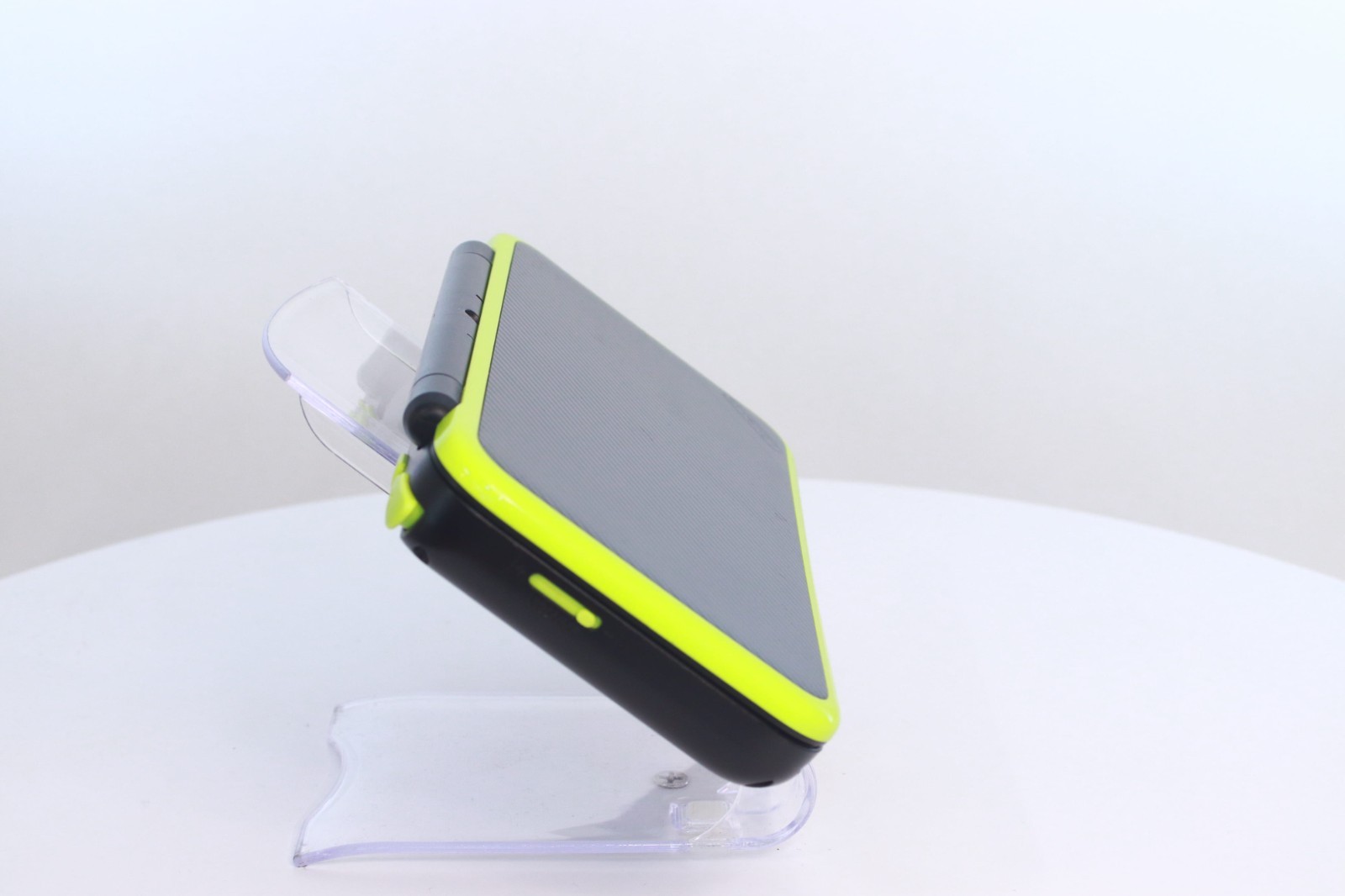 New Nintendo 2DS LL XL Lime Black [Rank :S]