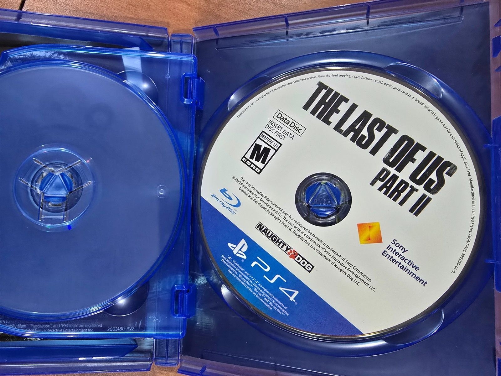 The Last of Us Part II – Sony PlayStation 4