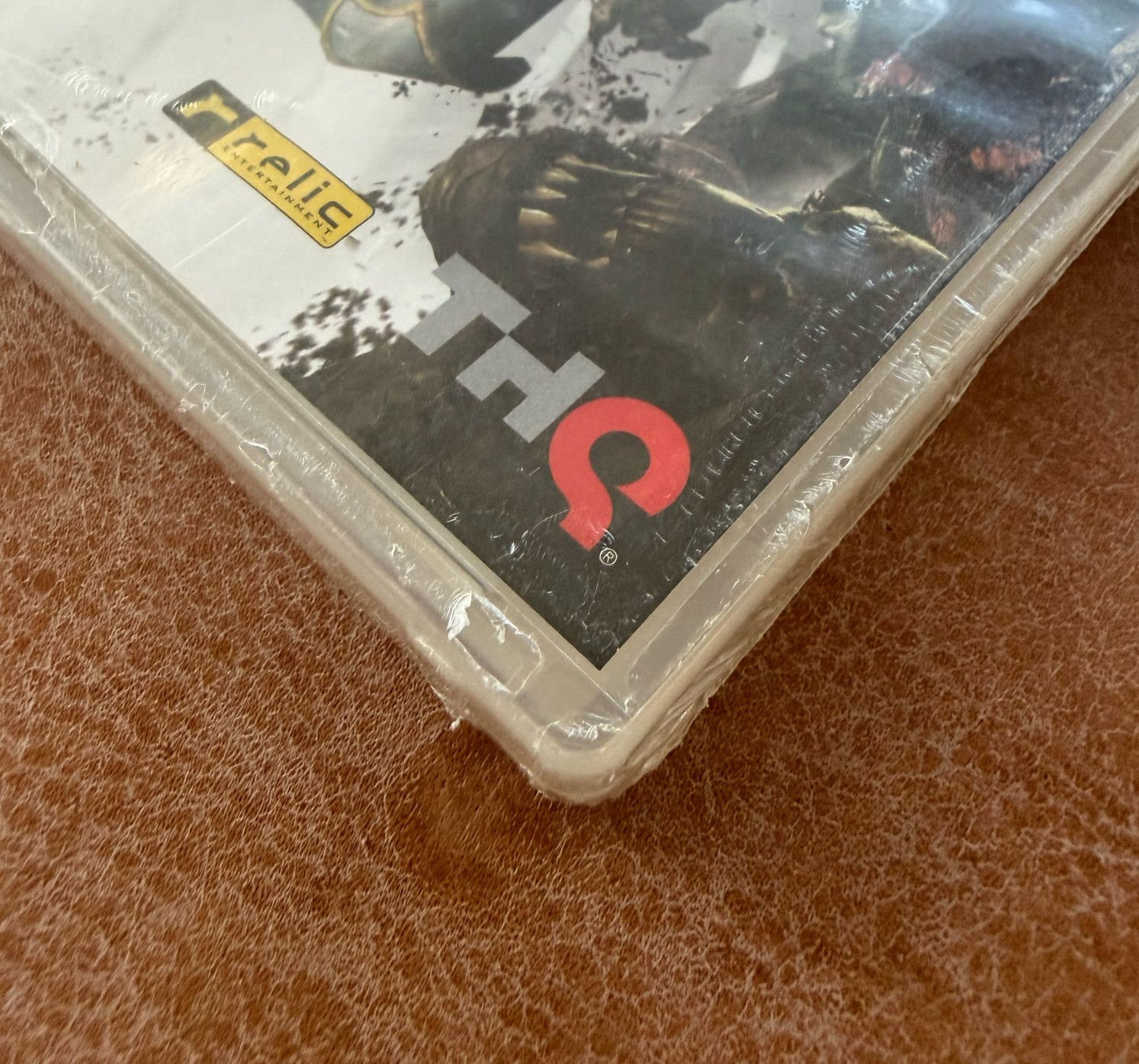 PARTIALLY SEALED, Warhammer 40,000: Space Marine SONY Playstation 3, READ!