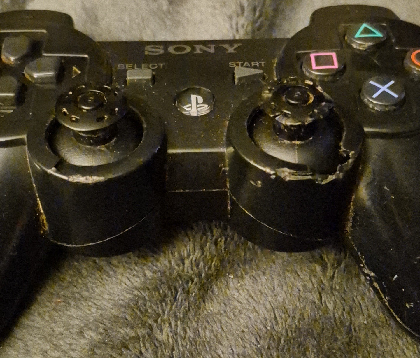 PlayStation 3 Charging Station w/ Two Wireless Controllers *not tested*