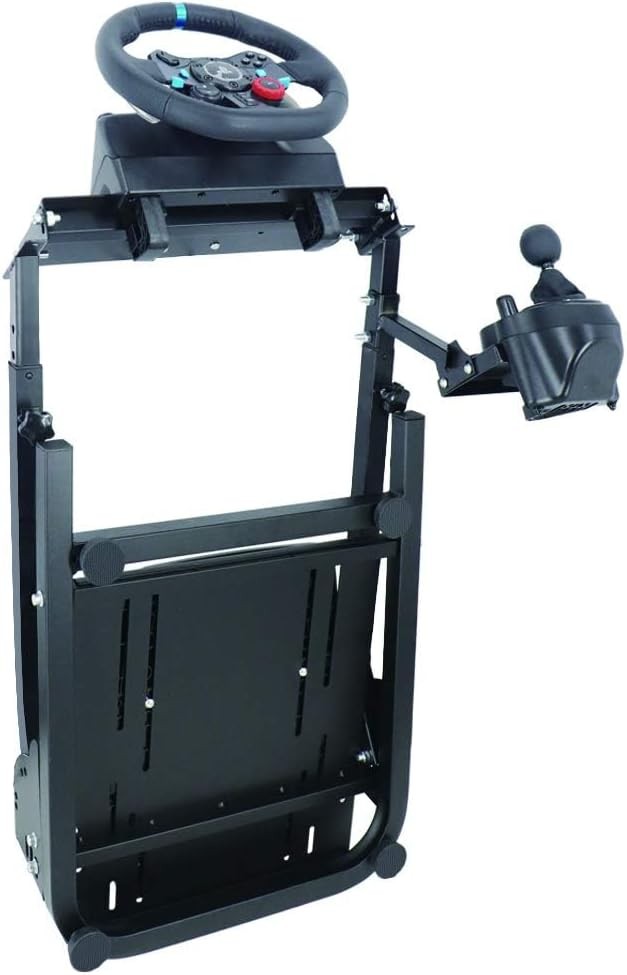 Racing Simulator Cockpit Steering Wheel Stand for Logitech G25 G27 G29 G920