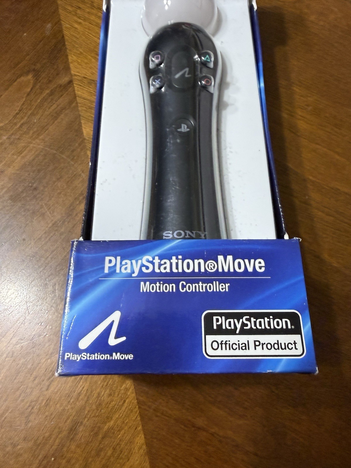 Sony PlayStation Move Motion Controller Brand NEW PS4 PS3 PSVR VR CECH-ZCM1U!