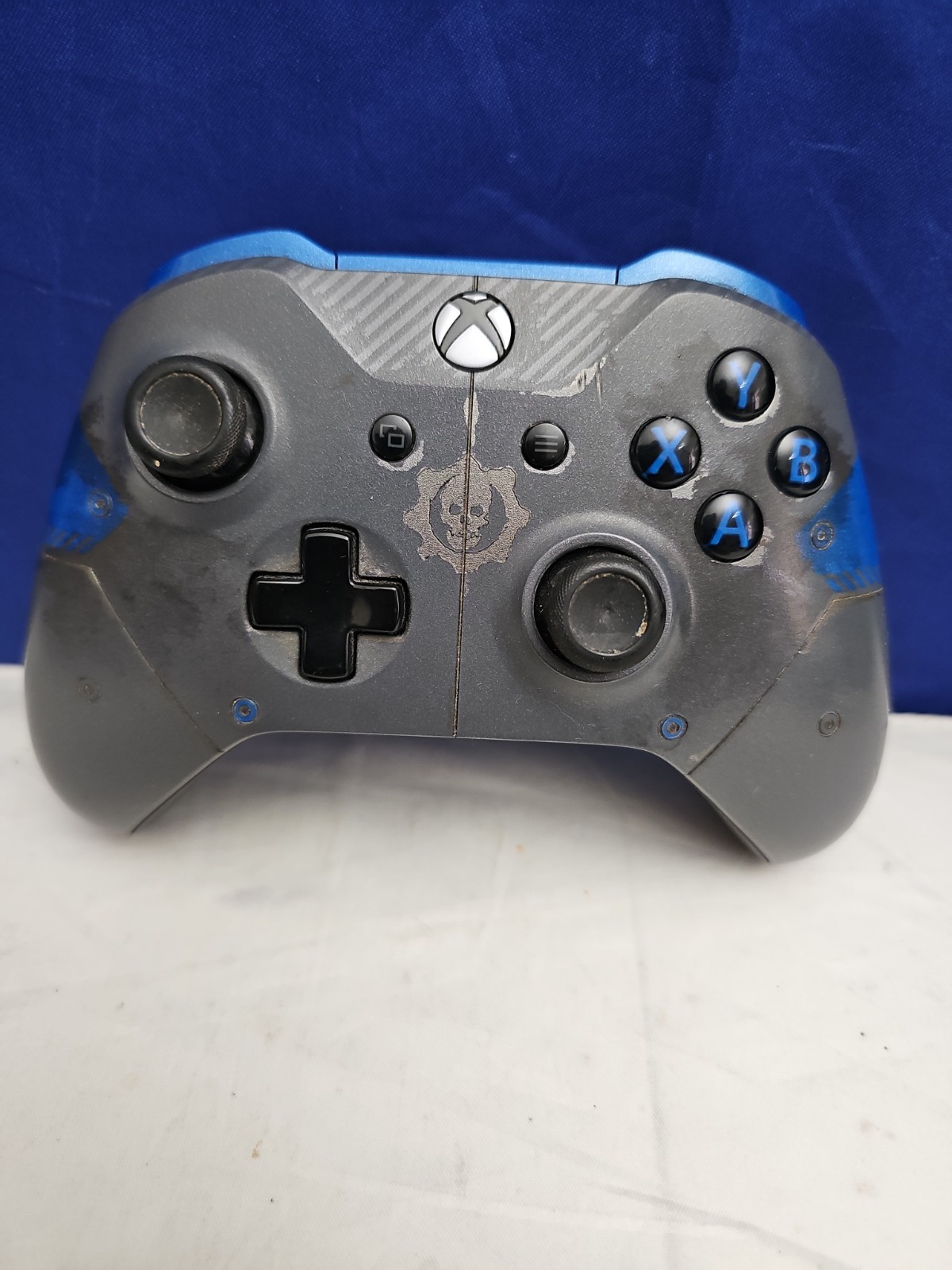 New Gears of War 4 JD Fenix Limited Edition Wireless Controller Xbox One