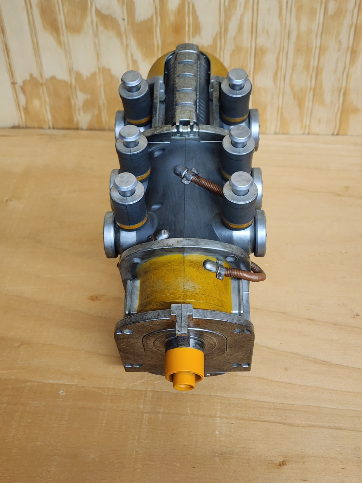 Fallout Replica Plasma Pistol Chronicle Collectibles NIB