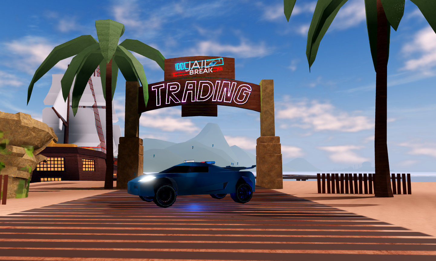 Roblox Jailbreak Torpedo (DUPED)