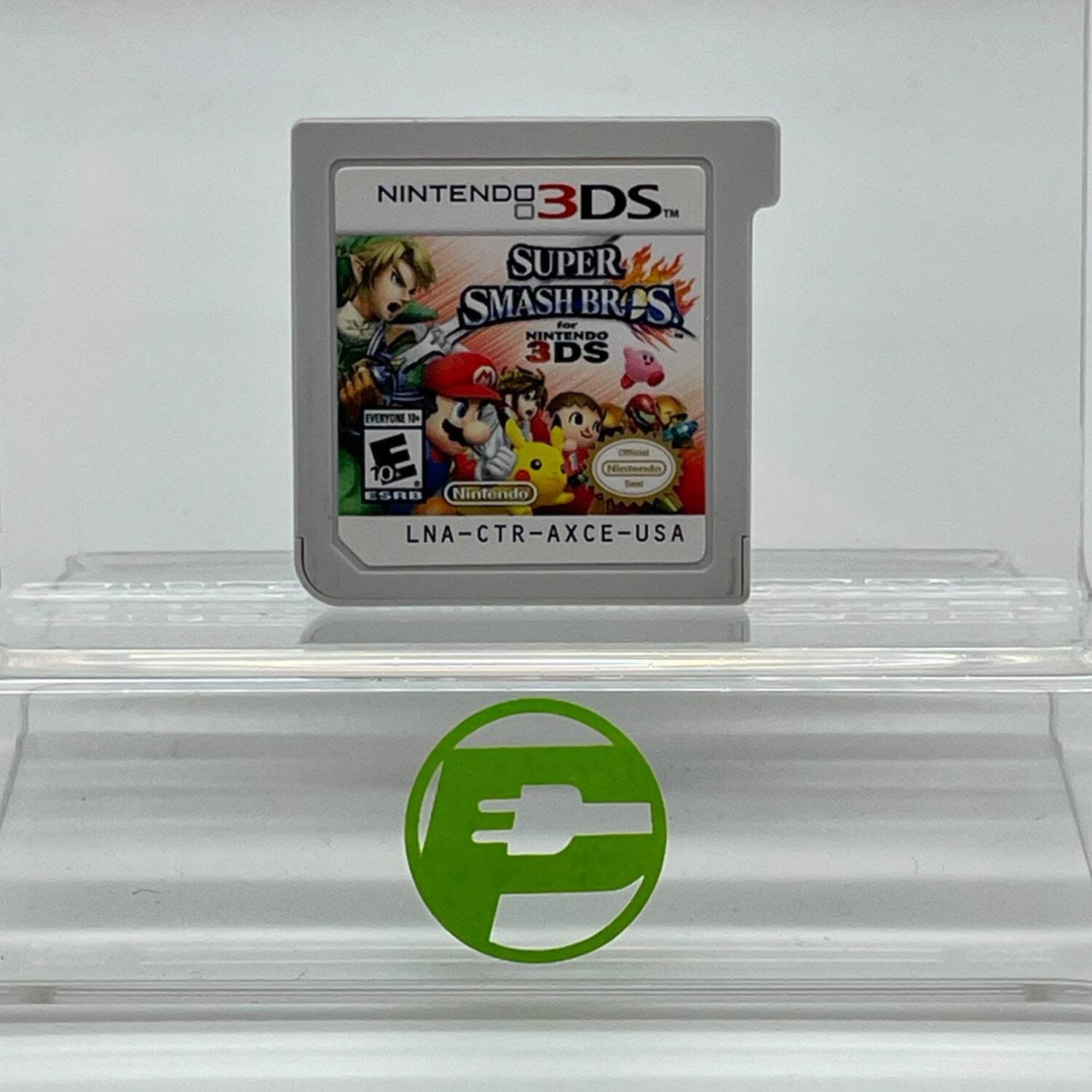 Super Smash Bros for Nintendo 3DS (Nintendo 3DS, 2014) Cartridge Only