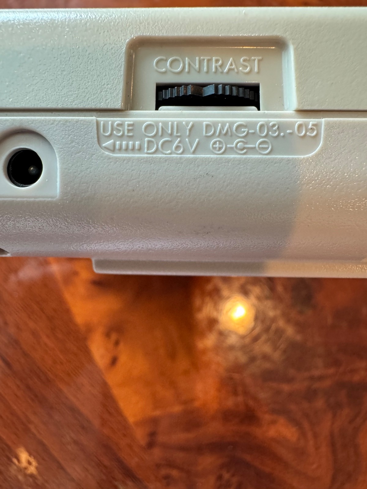 Nintendo Game Boy Original DMG-01 Console – Gray 100% original – Tested Working!
