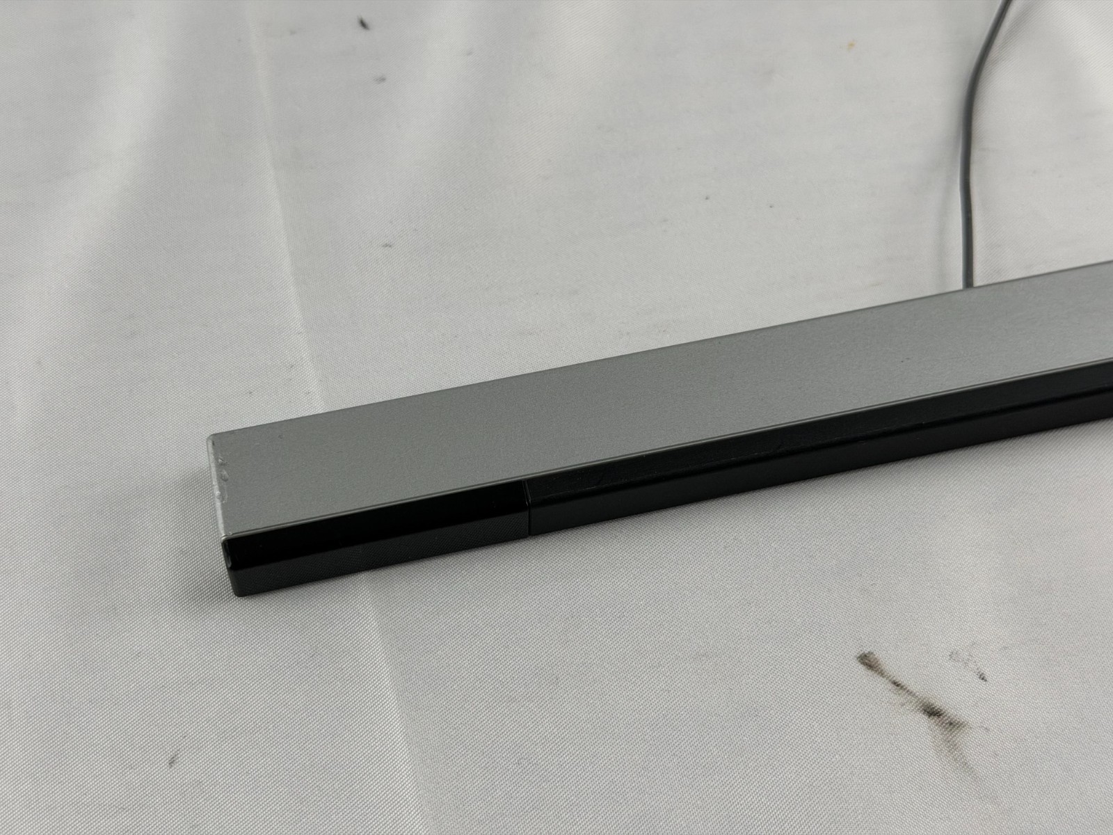 OEM Nintendo Wii Sensor Bar RVL-014 Original Wired Motion Sensor Tested