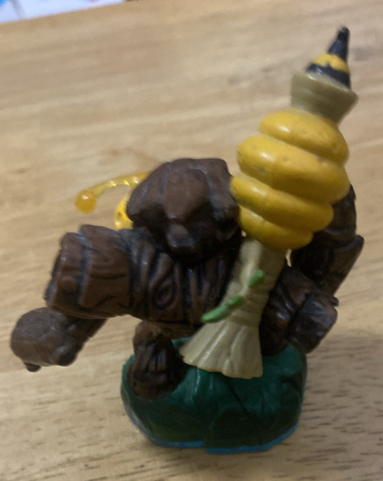 Skylanders Swap-Force Lightcore Bumble Blast