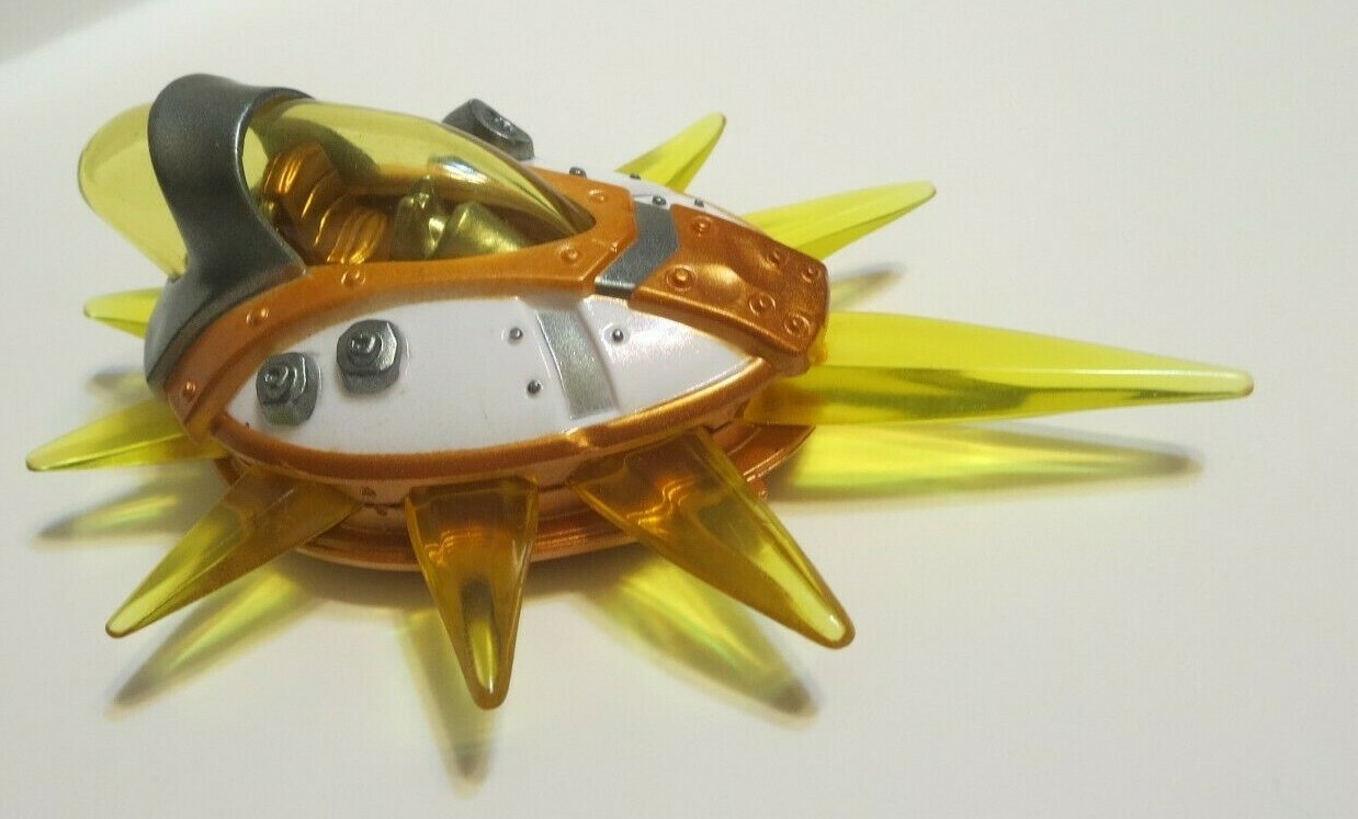 Sun Runner Skylanders SuperChargers Vehicle character figure video game