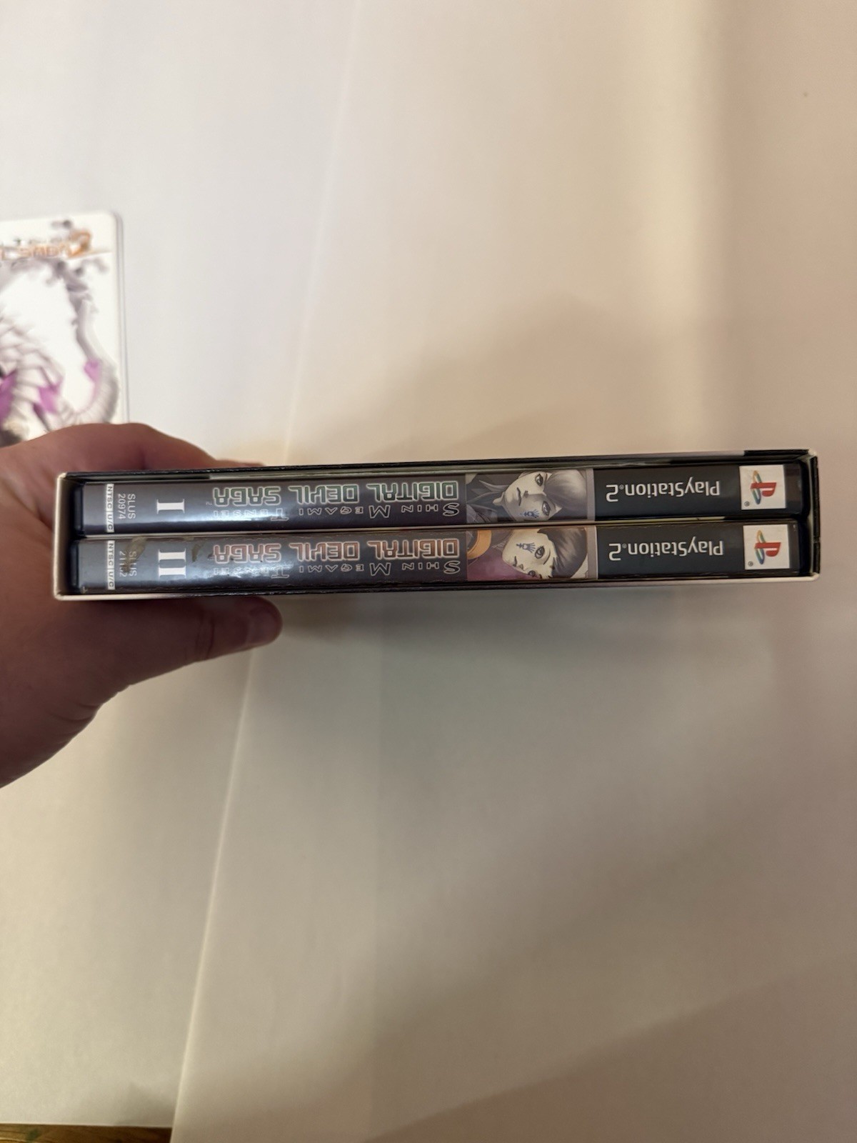 Shin Megami Tensei: Digital Devil Saga Deluxe Box Set With DDS 2