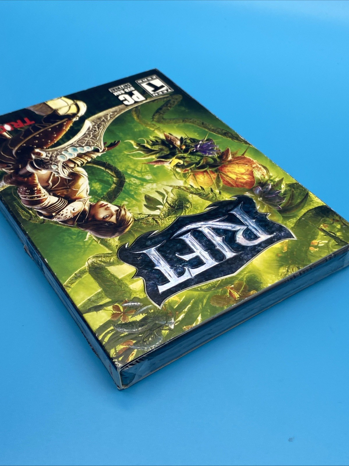 Rift (PC, 2011) A+ BRAND NEW SEALED