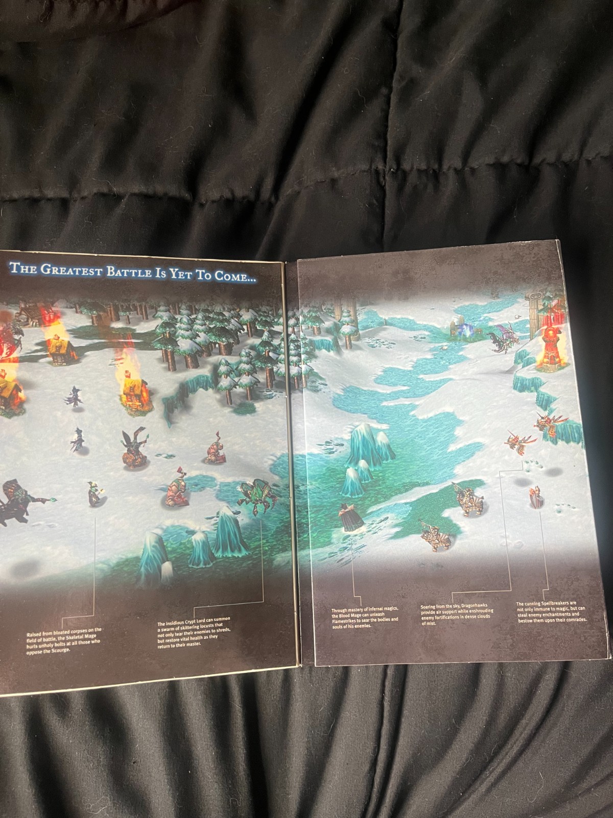 WarCraft III: The Frozen Throne – Expansion Set (Windows/Mac, 2003)