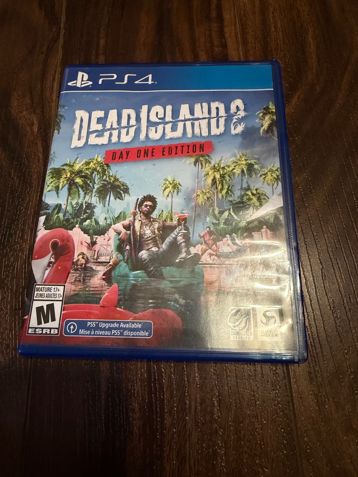 2023 Dead Island 2 Day One Edition PS4