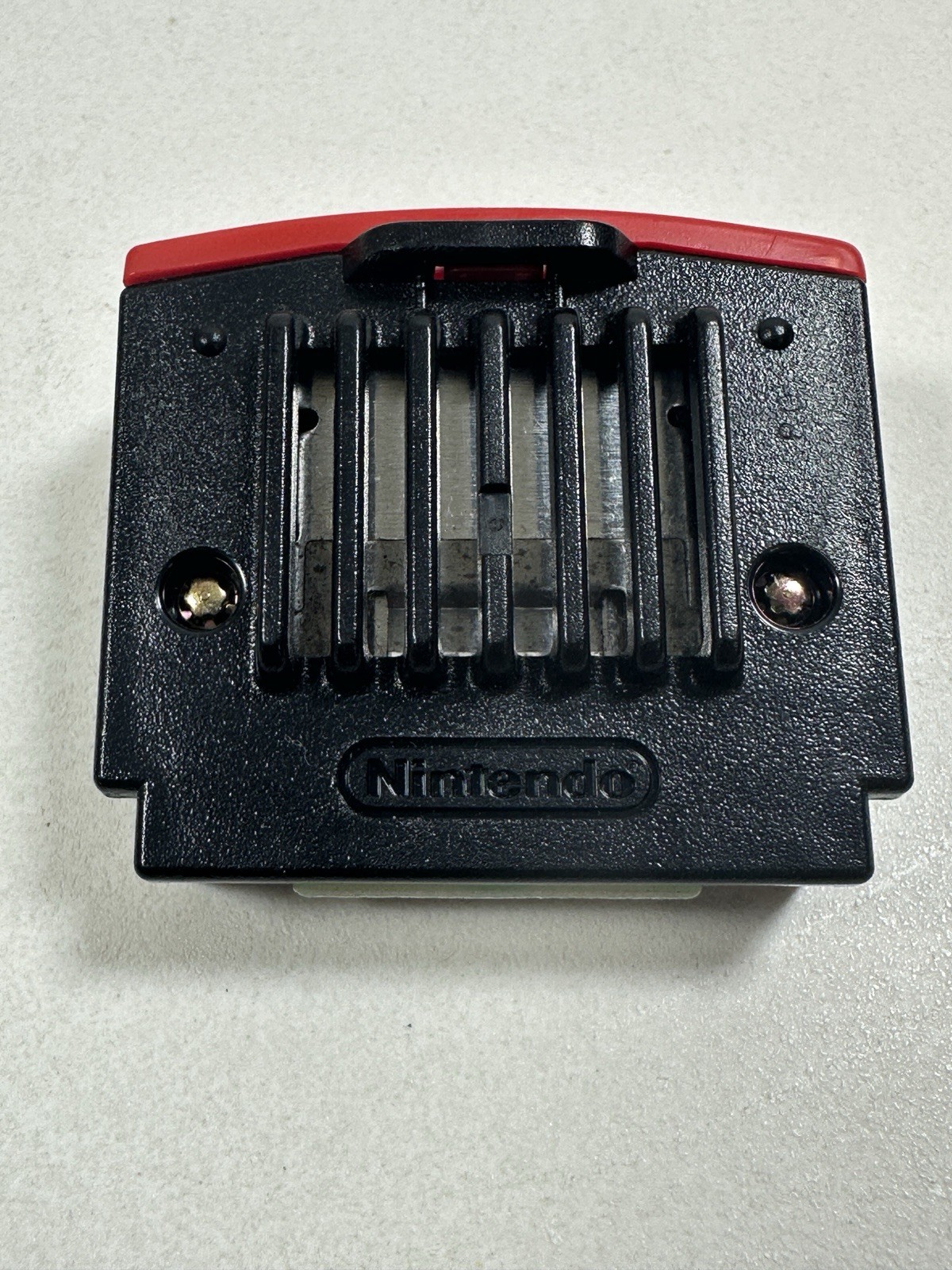 Expansion Pak Nintendo 64 N64 Official Memory Expansion Pack NUS-007 OEM